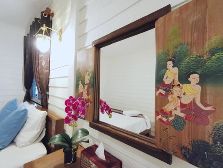 TAVEE Guesthouse, Bangkok, Thaïlande