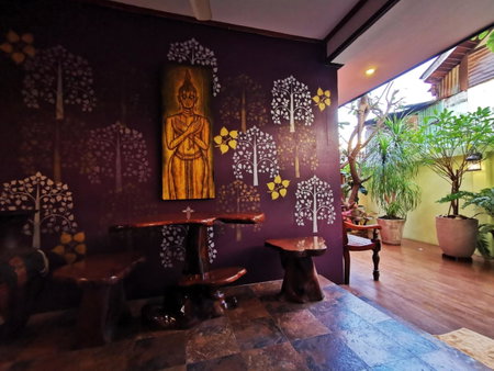 TAVEE Guesthouse, Bangkok, Thaïlande
