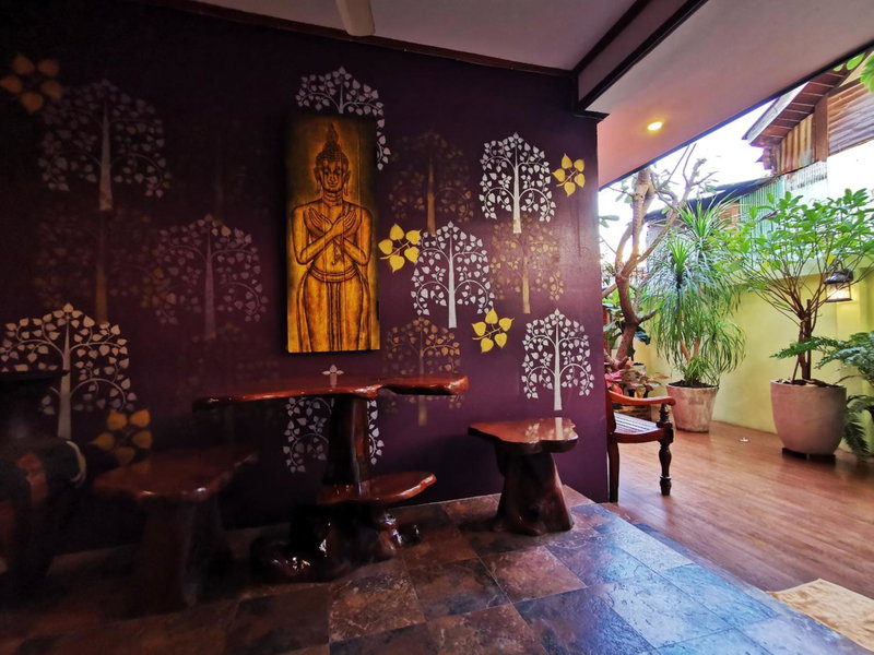 TAVEE Guesthouse, Bangkok, Thaïlande