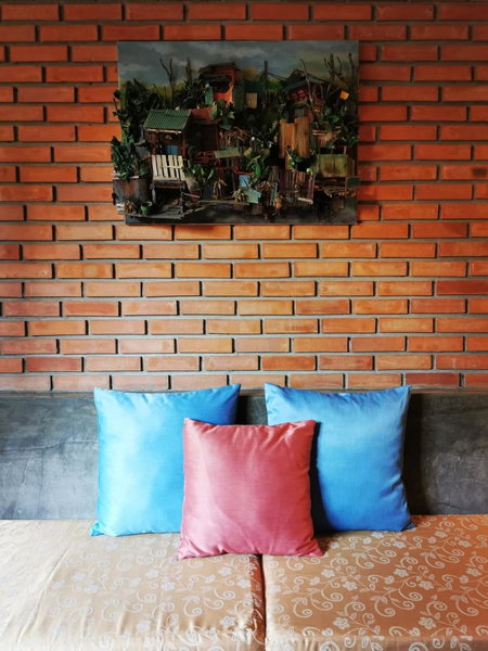 TAVEE Guesthouse, Bangkok, Thaïlande