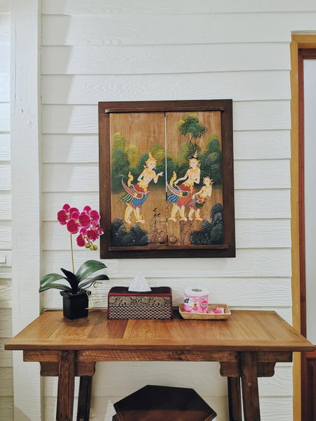 TAVEE Guesthouse, Bangkok, Thaïlande