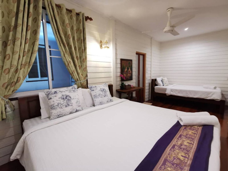 TAVEE Guesthouse, Bangkok, Thaïlande