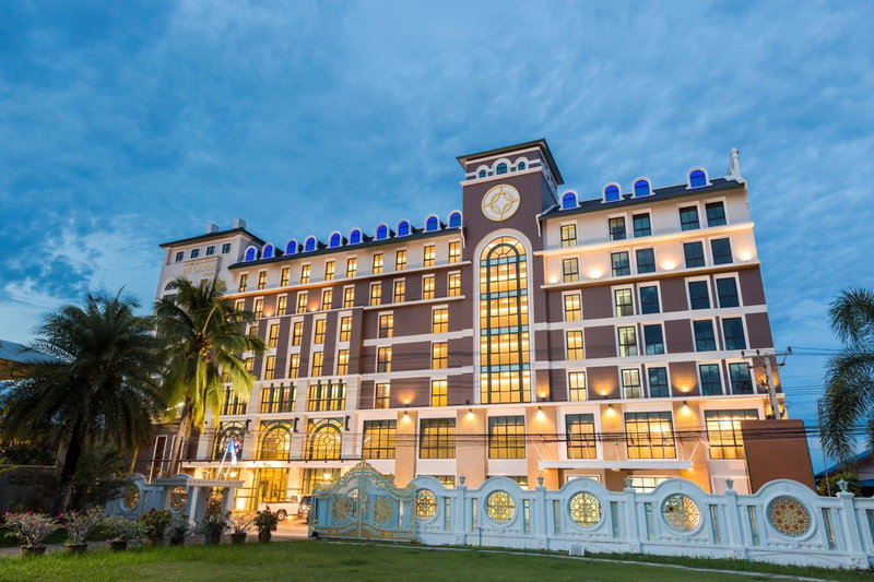 Hotel de Ladda, Mukdahan, Thailand