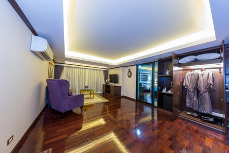 Hotel de Ladda, Mukdahan, Thailand