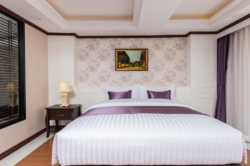 Hotel de Ladda, Mukdahan, Thailand
