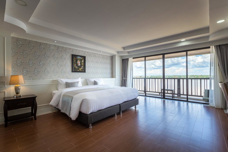 Hotel de Ladda, Mukdahan, Thailand