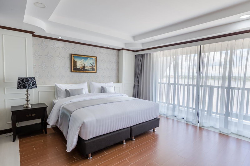 Hotel de Ladda, Mukdahan, Thailand