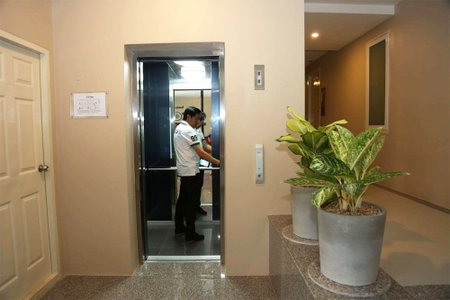 The Coconut Hotel, Lampang, Thaïlande