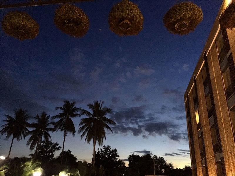 The Coconut Hotel, Lampang, Thaïlande