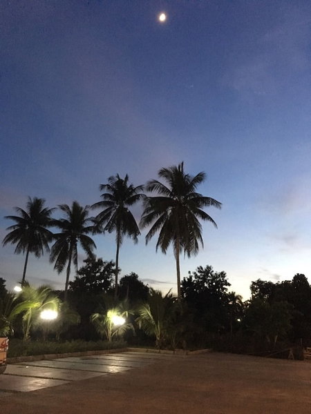 The Coconut Hotel, Lampang, Thaïlande
