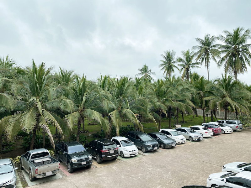 The Coconut Hotel, Lampang, Thaïlande