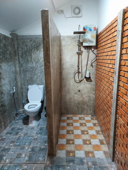 Aum Hum Homestay, Fang, Thailand