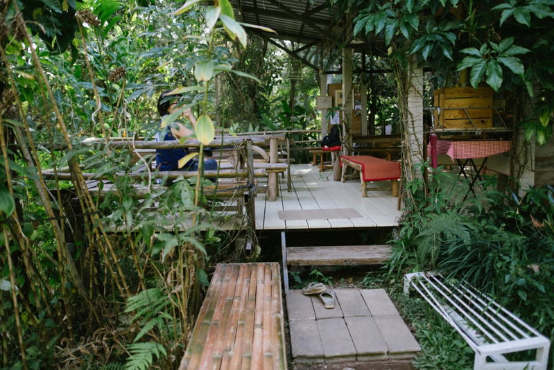 Aum Hum Homestay, Fang, Thailand