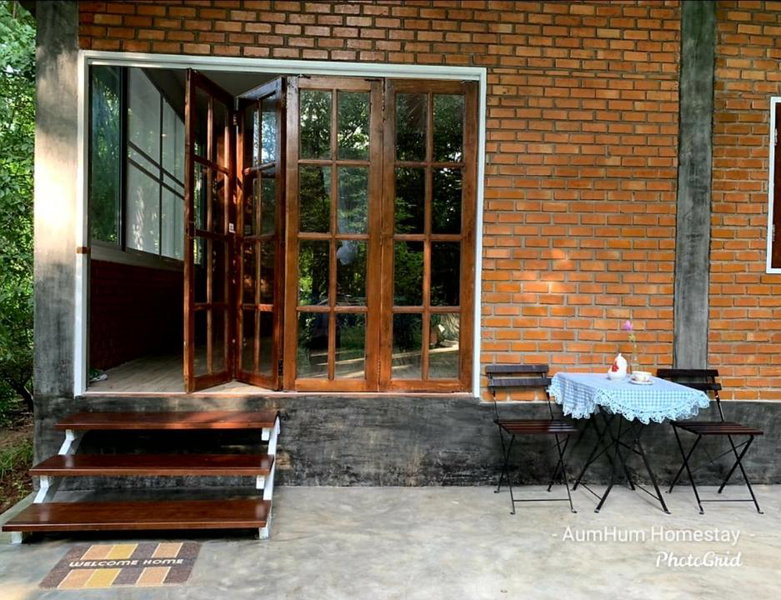 Aum Hum Homestay, Fang, Thailand