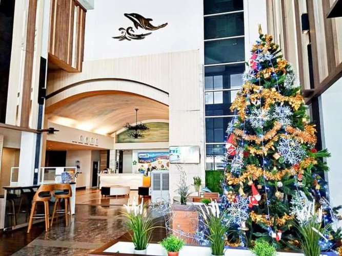 Flipper House Hotel - SHA Extra Plus, Pattaya Central, ประเทศไทย