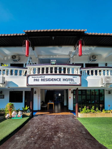 Pai Residence Hotel, Chiang Mai, ประเทศไทย