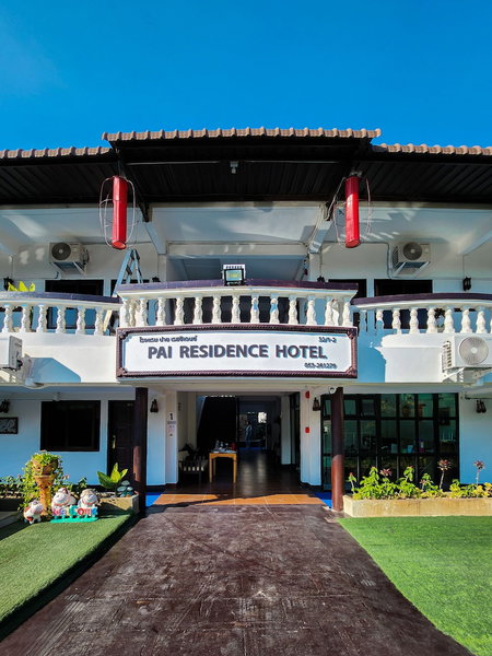 Pai Residence Hotel, Chiang Mai, ประเทศไทย