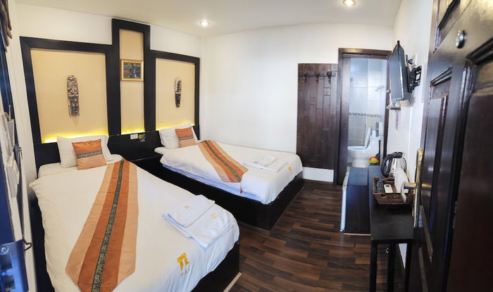 Pai Residence Hotel, Chiang Mai, ประเทศไทย