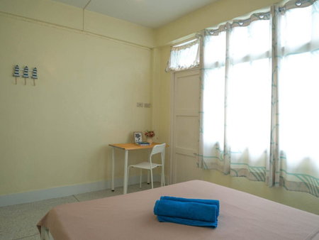 Chan Cha La 99 Hostel, Bangkok, Thaïlande
