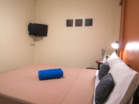 Chan Cha La 99 Hostel, Bangkok, Thaïlande