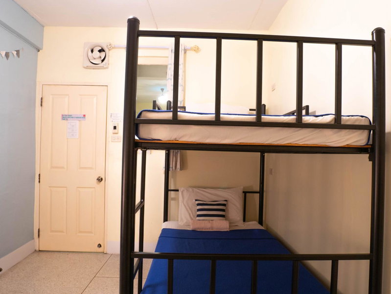 Chan Cha La 99 Hostel, Bangkok, Thaïlande
