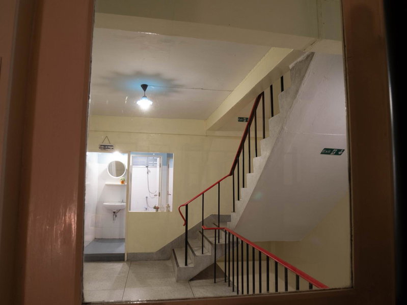 Chan Cha La 99 Hostel, Bangkok, Thaïlande