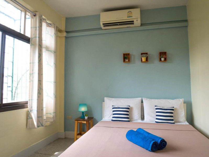 Chan Cha La 99 Hostel, Bangkok, Thaïlande