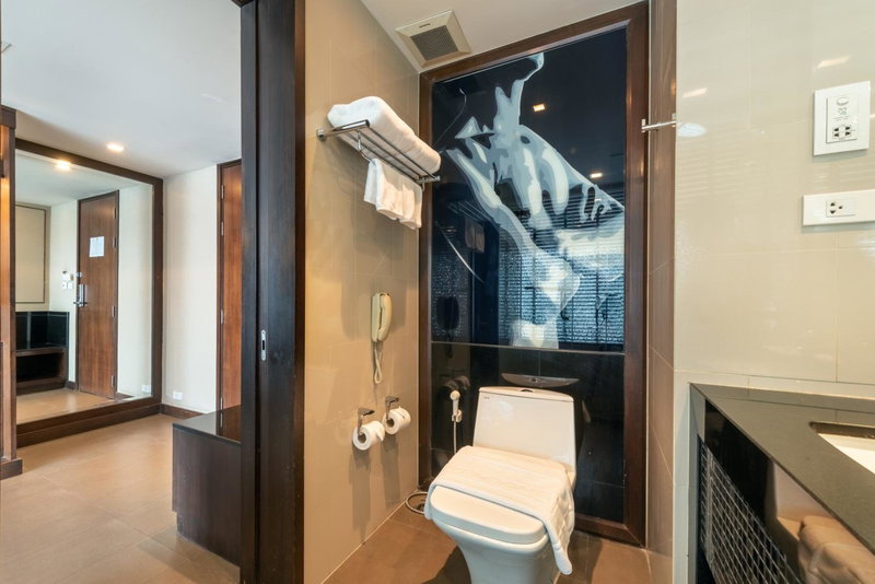 M2 de Bangkok Hotel, Bangkok, Thaïlande