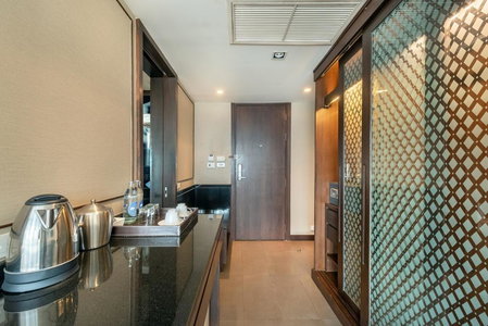 M2 de Bangkok Hotel, Bangkok, Thaïlande