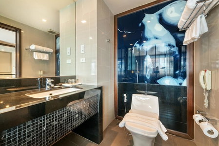 M2 de Bangkok Hotel, Bangkok, Thaïlande