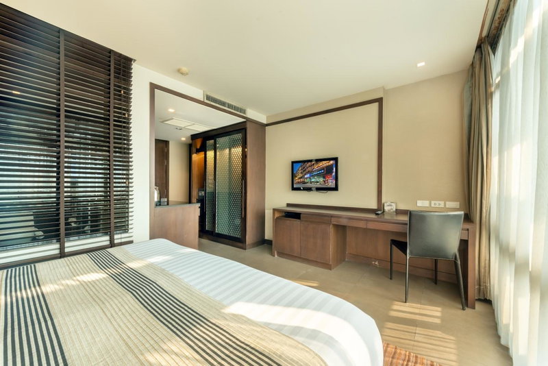 M2 de Bangkok Hotel, Bangkok, Thaïlande