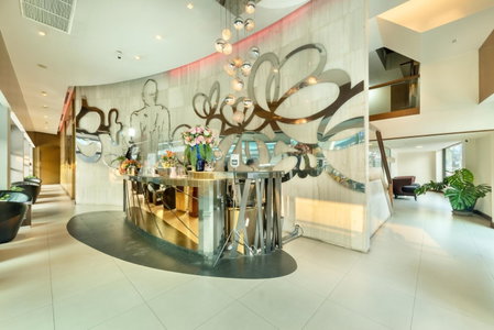 M2 de Bangkok Hotel, Bangkok, Thaïlande