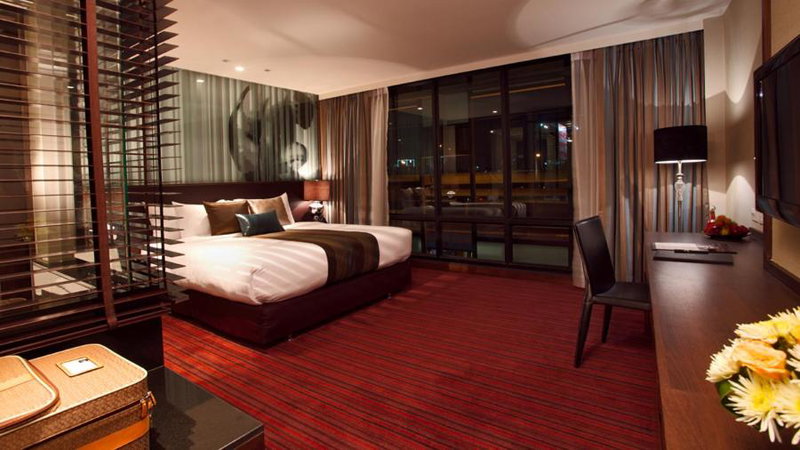 M2 de Bangkok Hotel, Bangkok, Thaïlande