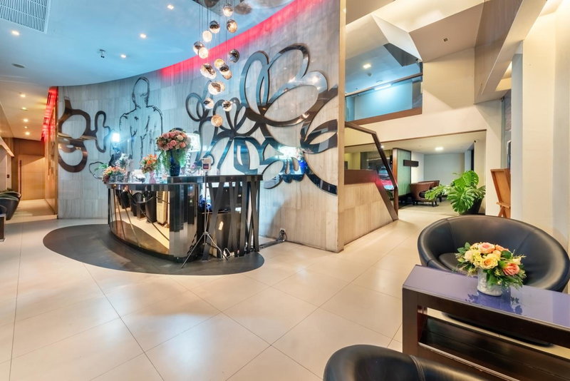 M2 de Bangkok Hotel, Bangkok, Thaïlande