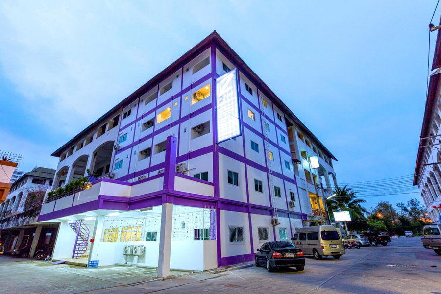 Z by Zing, Jomtien Beach, Thaïlande