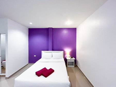 Z by Zing, Jomtien Beach, Thaïlande