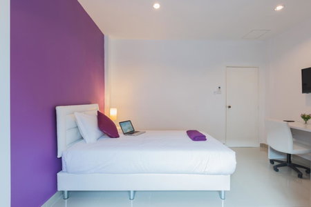 Z by Zing, Jomtien Beach, Thaïlande