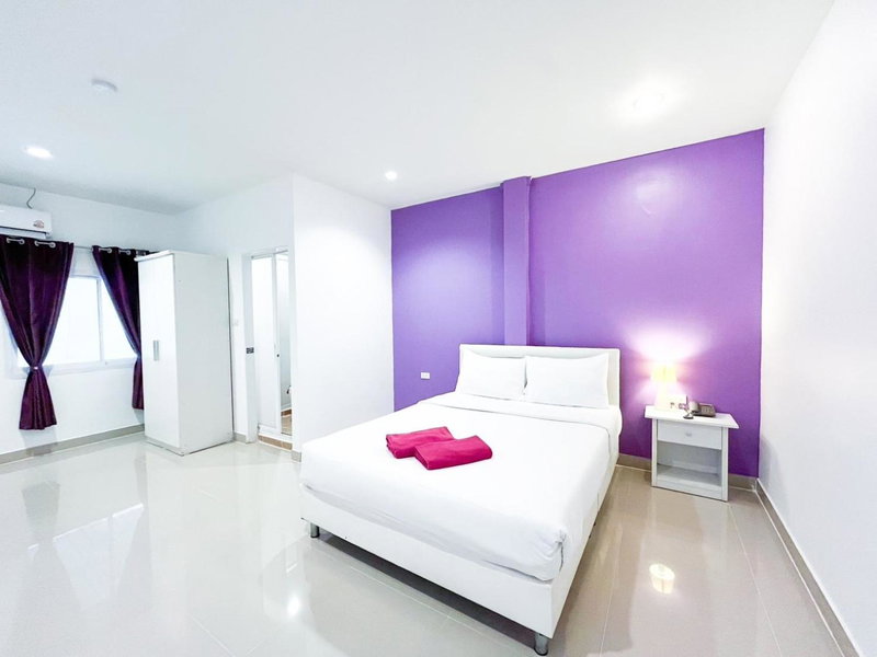 Z by Zing, Jomtien Beach, Thaïlande