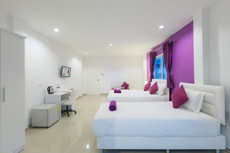 Z by Zing, Jomtien Beach, Thaïlande