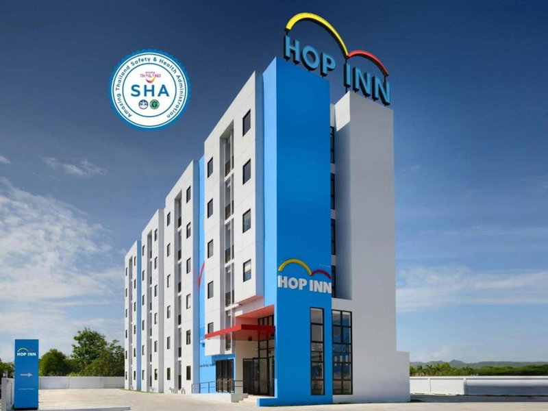 HOP INN Chiang Rai, Chiang Rai, Tailandia