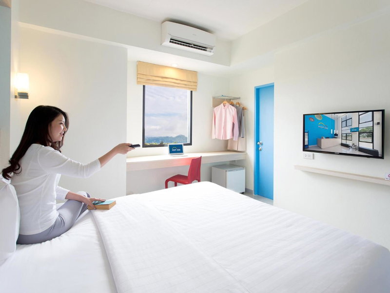 HOP INN Chiang Rai, Chiang Rai, Tailandia