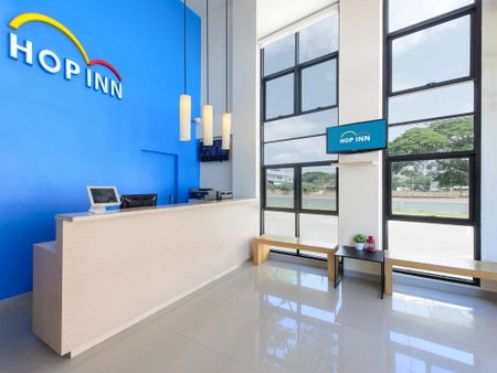 HOP INN Chiang Rai, Chiang Rai, Tailandia