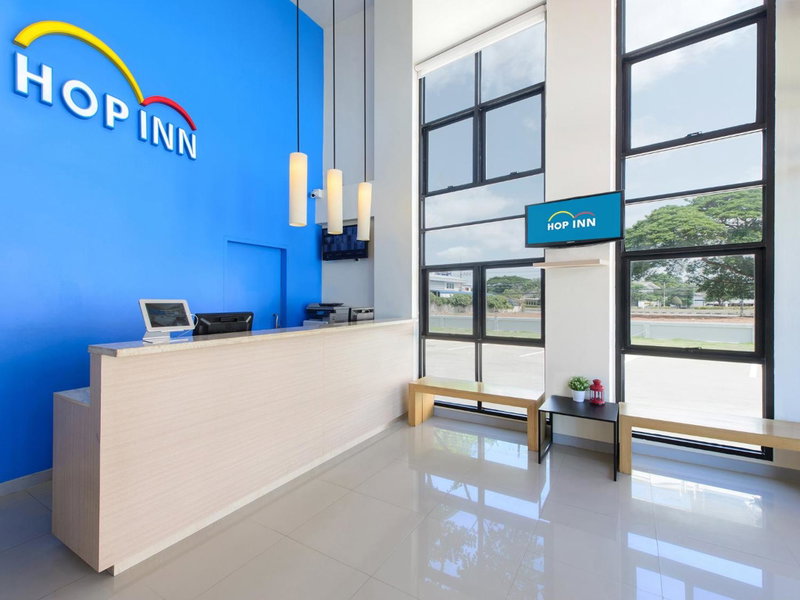 HOP INN Chiang Rai, Chiang Rai, Tailandia