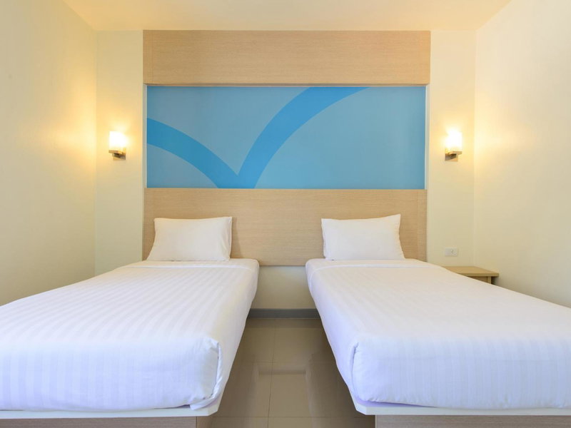 HOP INN Chiang Rai, Chiang Rai, Tailandia