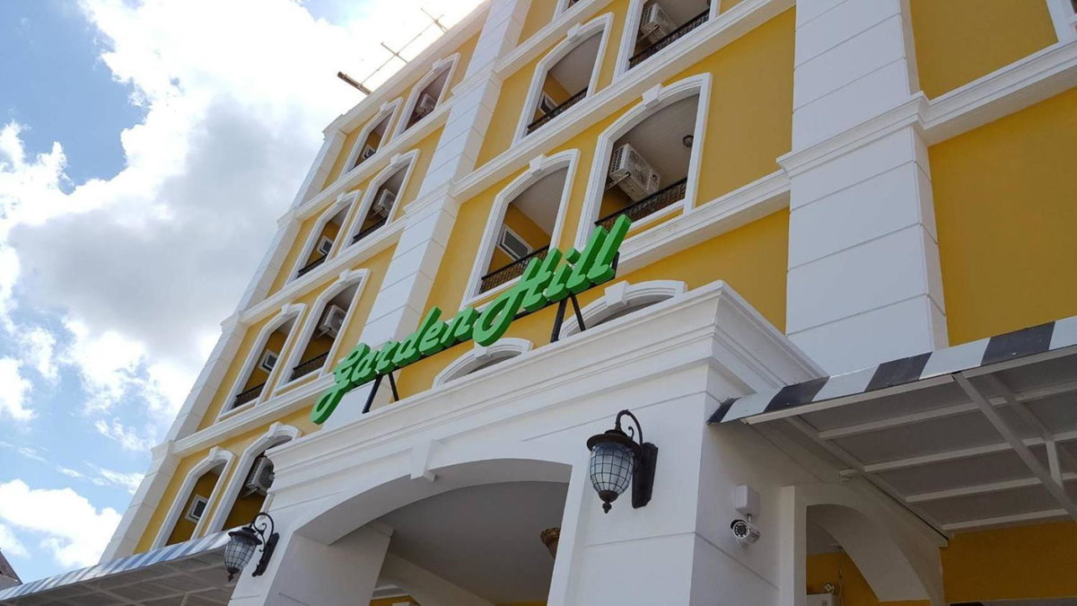 Garden Hill Hotel, Tailandia
