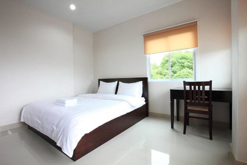 Garden Hill Hotel, Trang, Thaïlande
