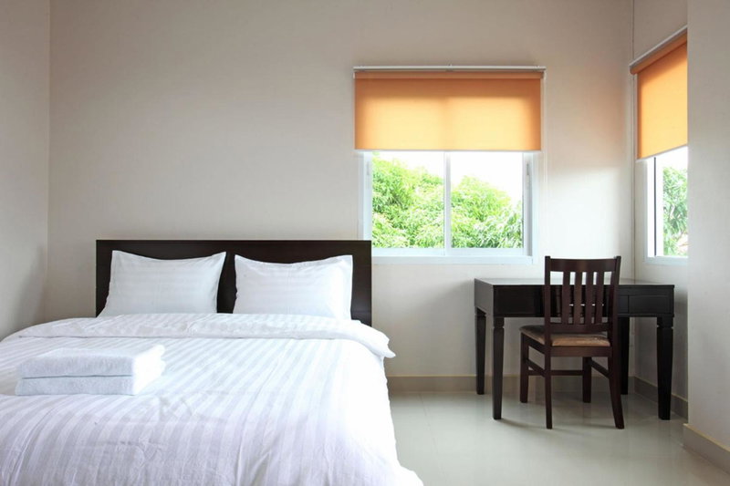 Garden Hill Hotel, Trang, Thaïlande
