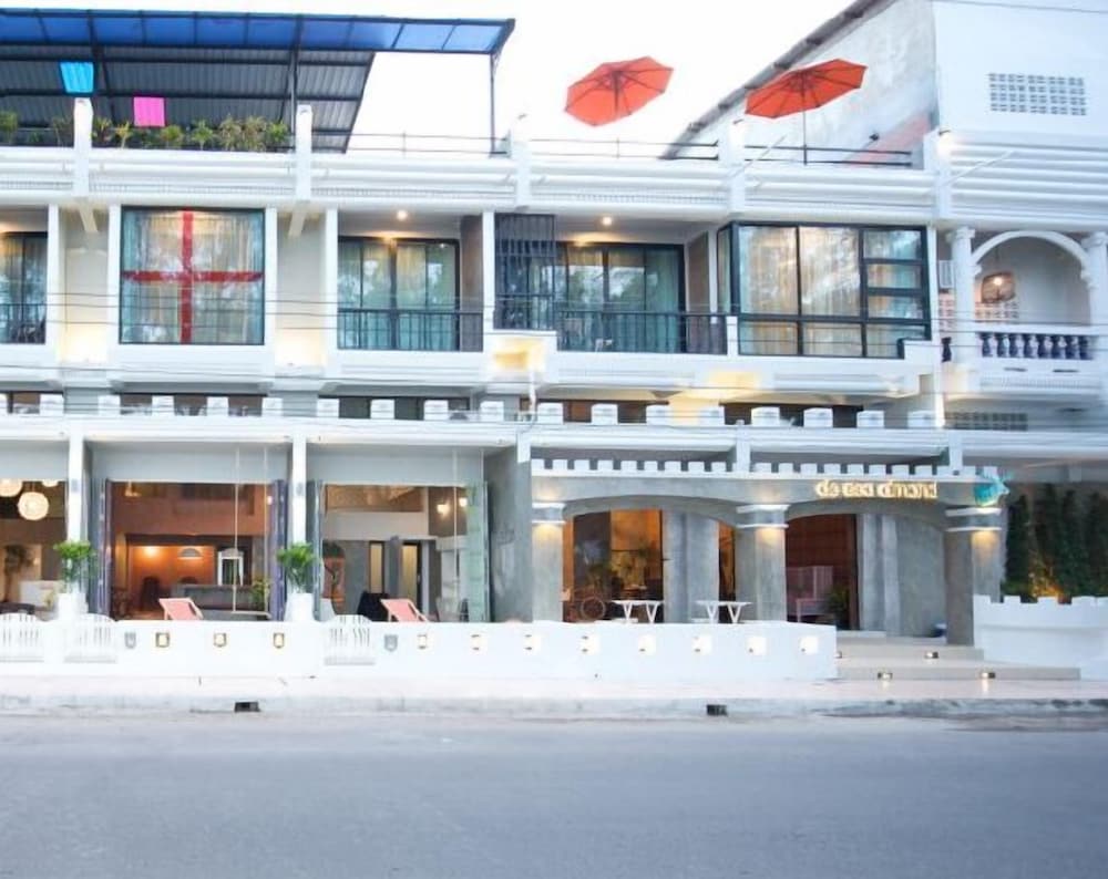 De Sea Almond Hotel Chumphon, Thailand