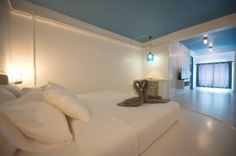 De Sea Almond Hotel Chumphon, Chumphon, Thailand