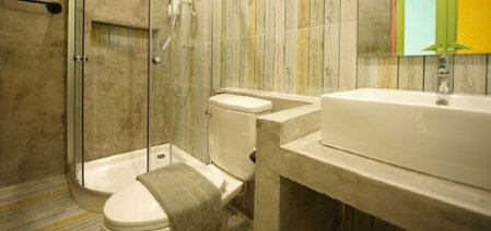 De Sea Almond Hotel Chumphon, Chumphon, Thailand
